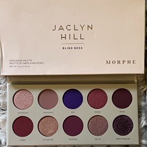 DISCONTINUED Morphe x Jaclyn Hill Bling Boss Palette
